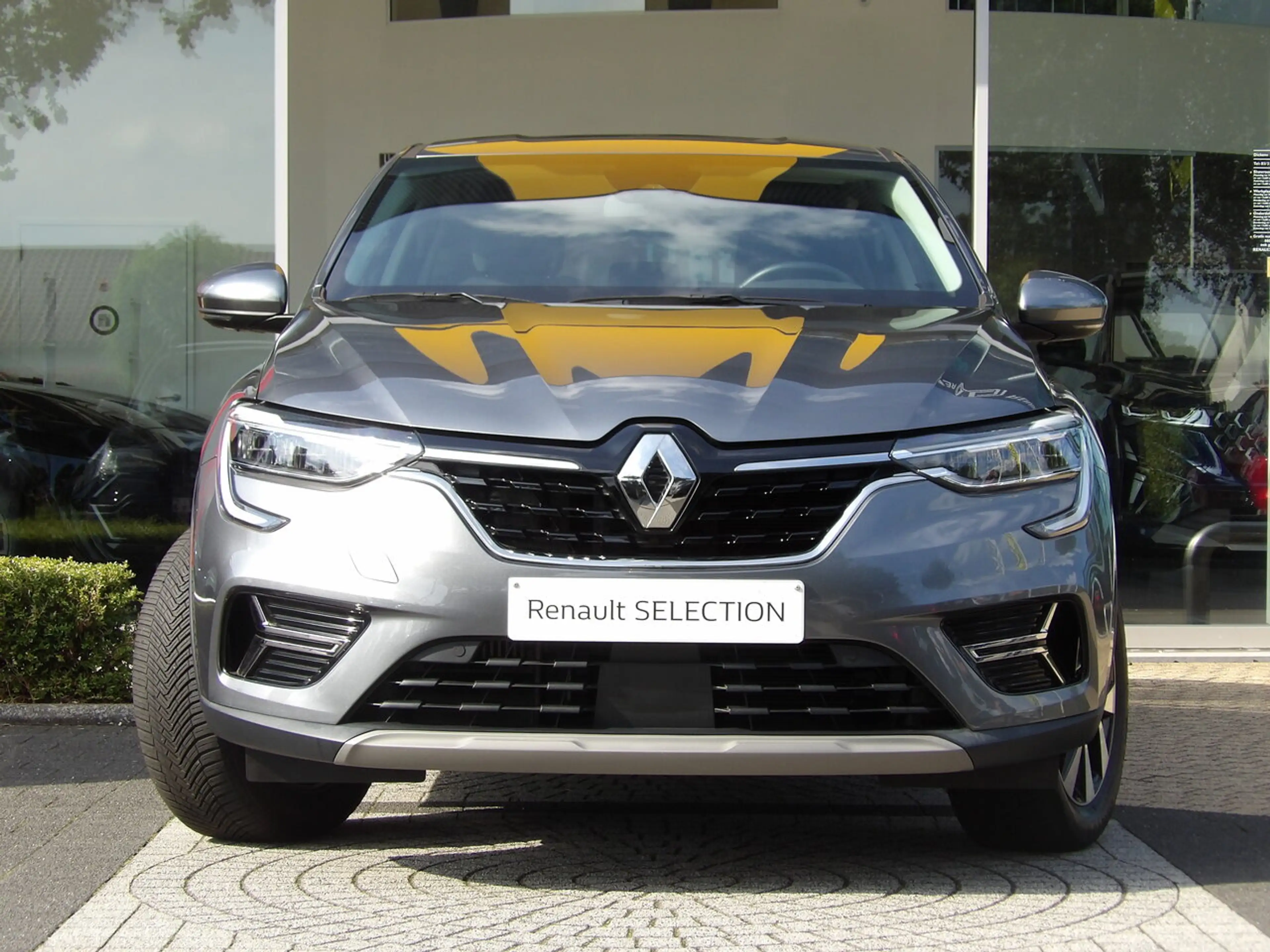 Renault Arkana Techno TCe 140 EDC — photo 3