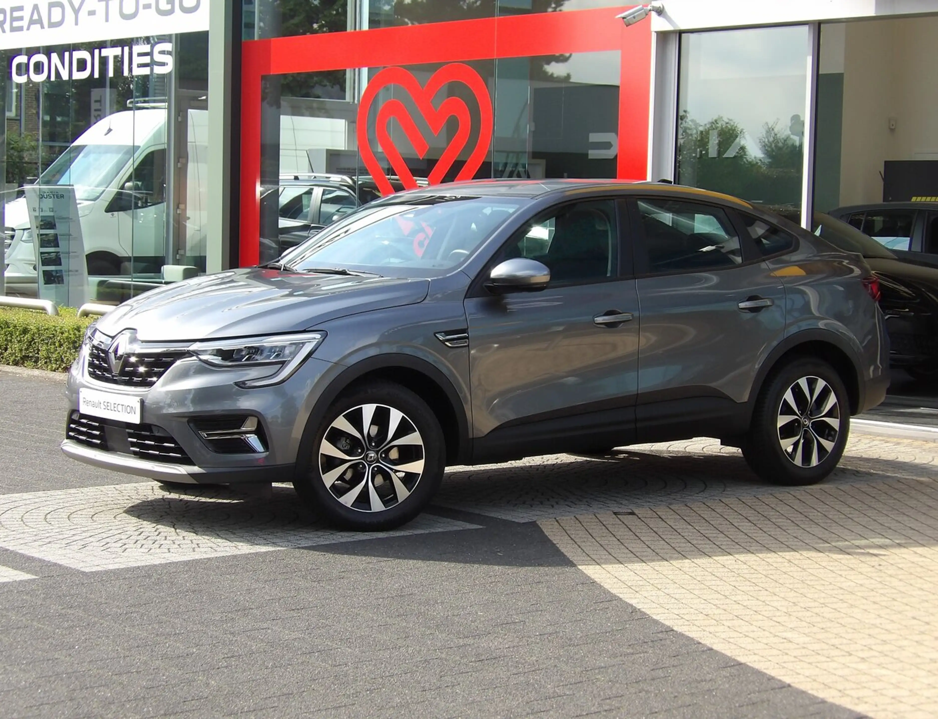 Renault Arkana Techno TCe 140 EDC