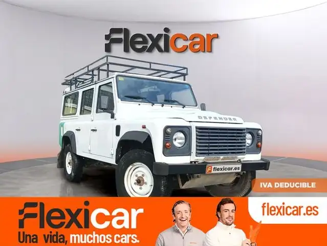 Land Rover Defender 110 SW E