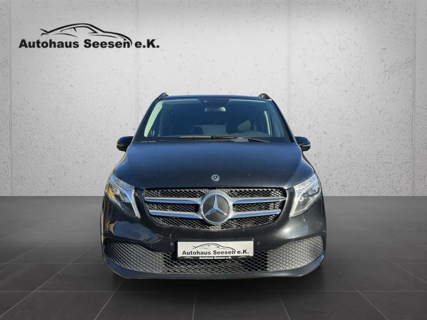 Mercedes-Benz V 250 d EDITION lang*LED*Navi*AHK* Negru - 2