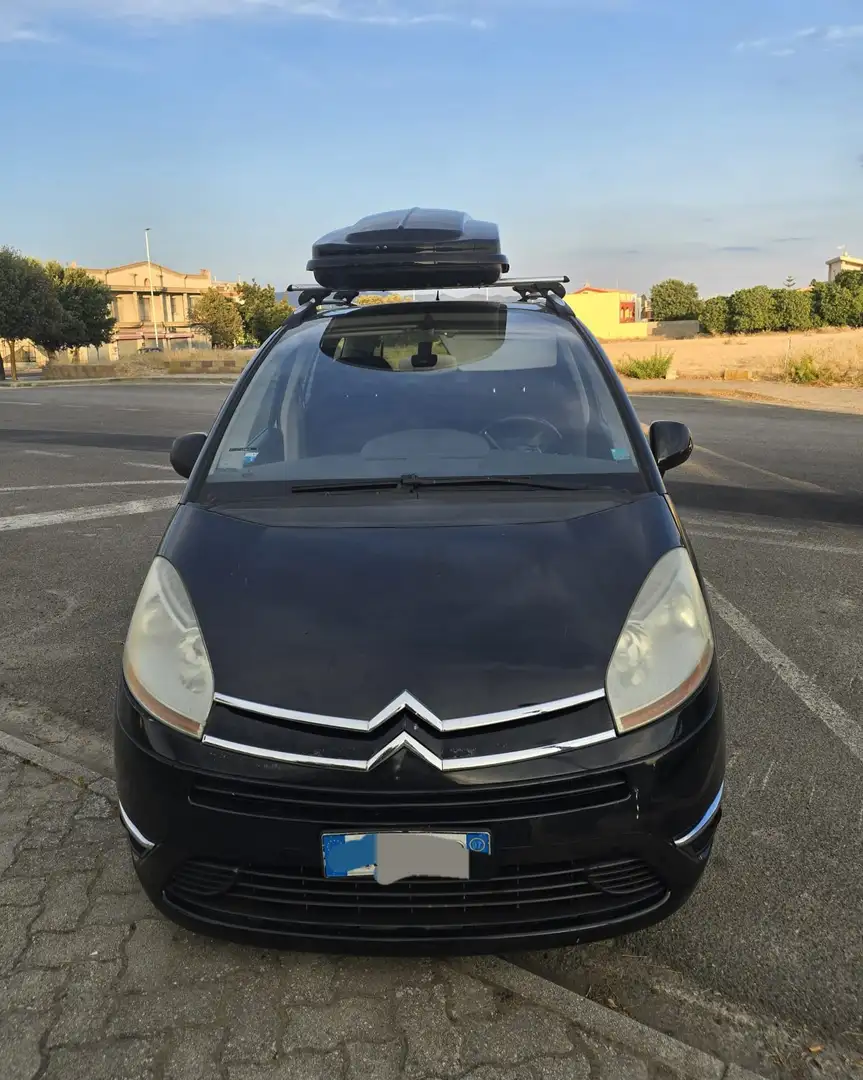 Citroen Grand C4 Picasso Negru - 2