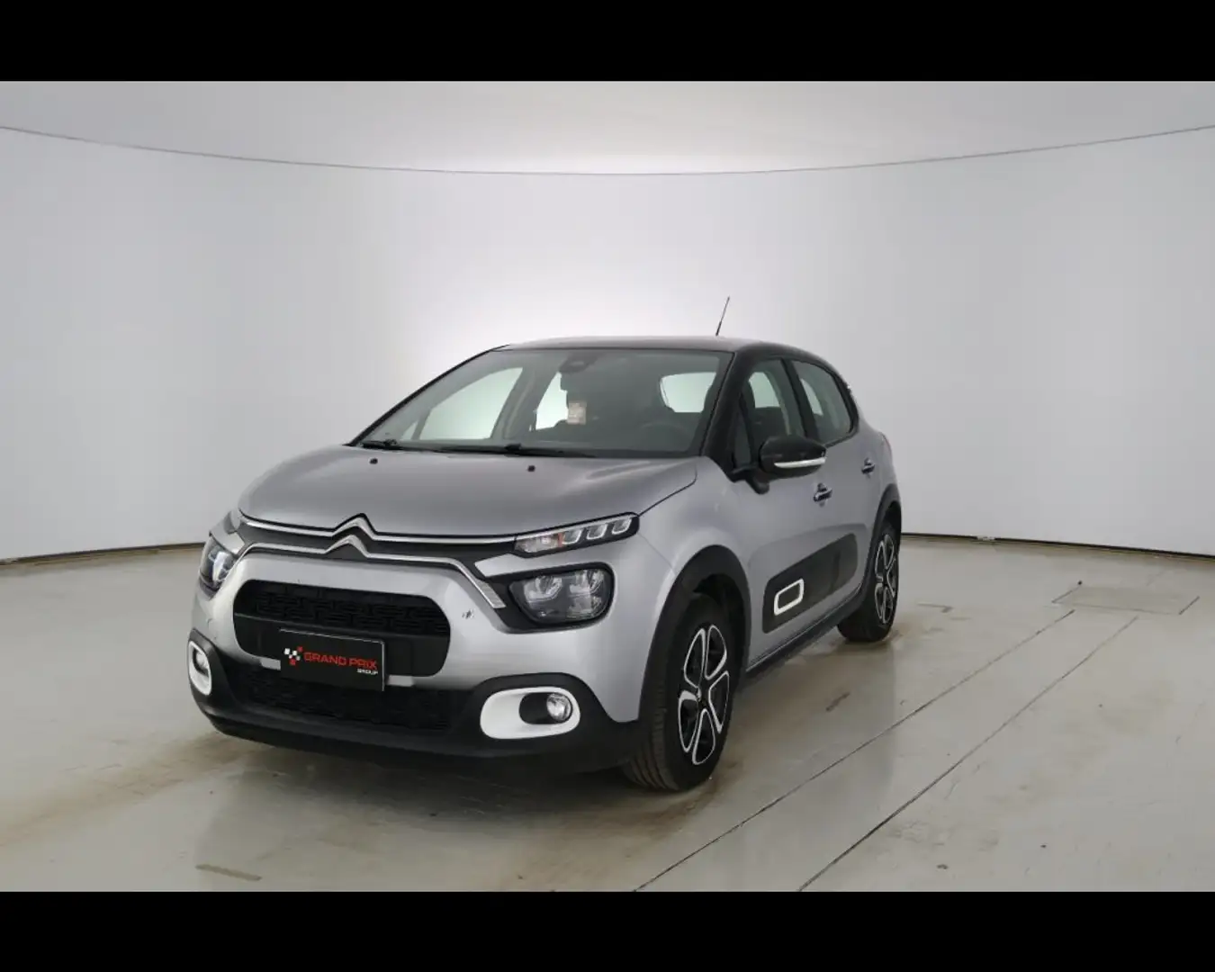 Citroen C3 PureTech 83 S&S Shine Grigio - 1