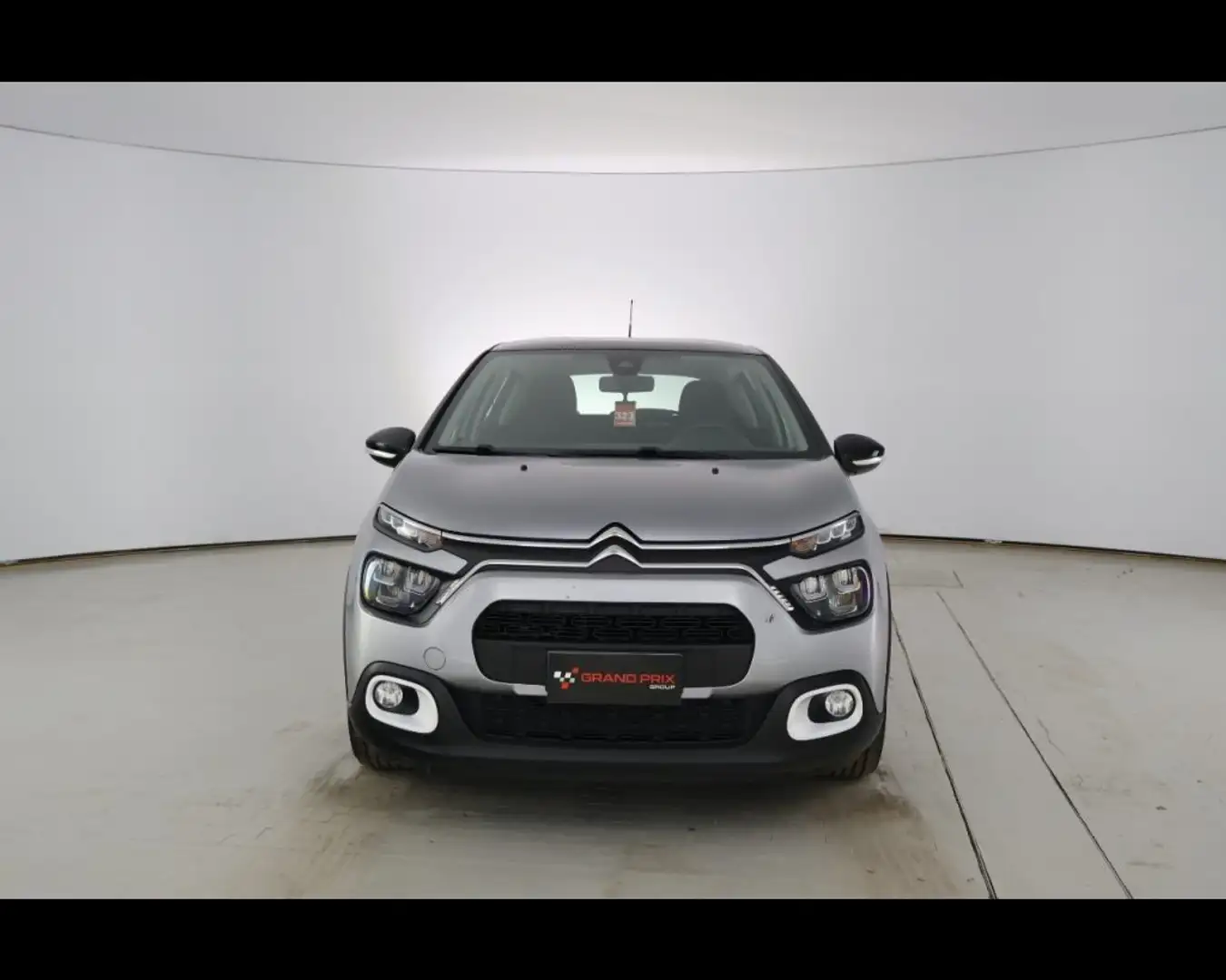 Citroen C3 PureTech 83 S&S Shine Grigio - 2