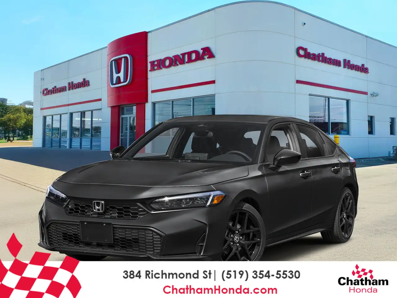 2026 Honda Civic