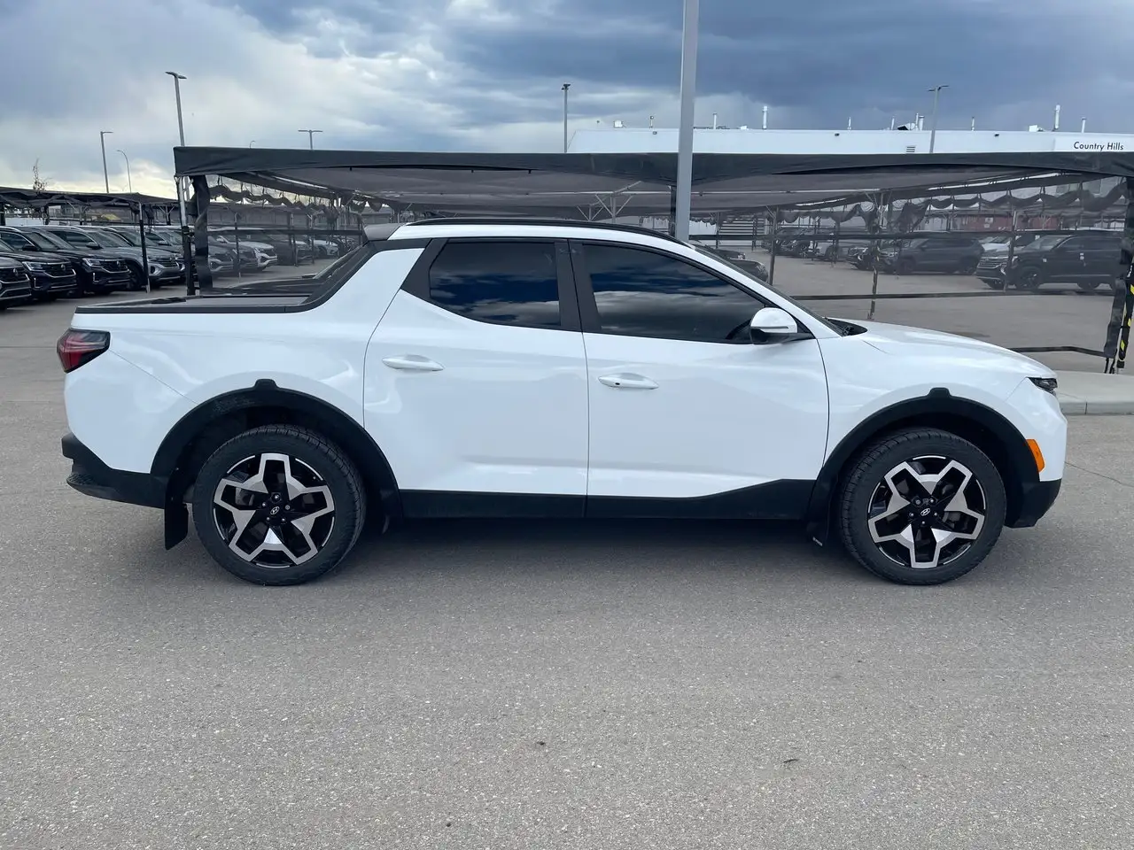 Hyundai Santa Cruz снимка Hyundai Santa Cruz