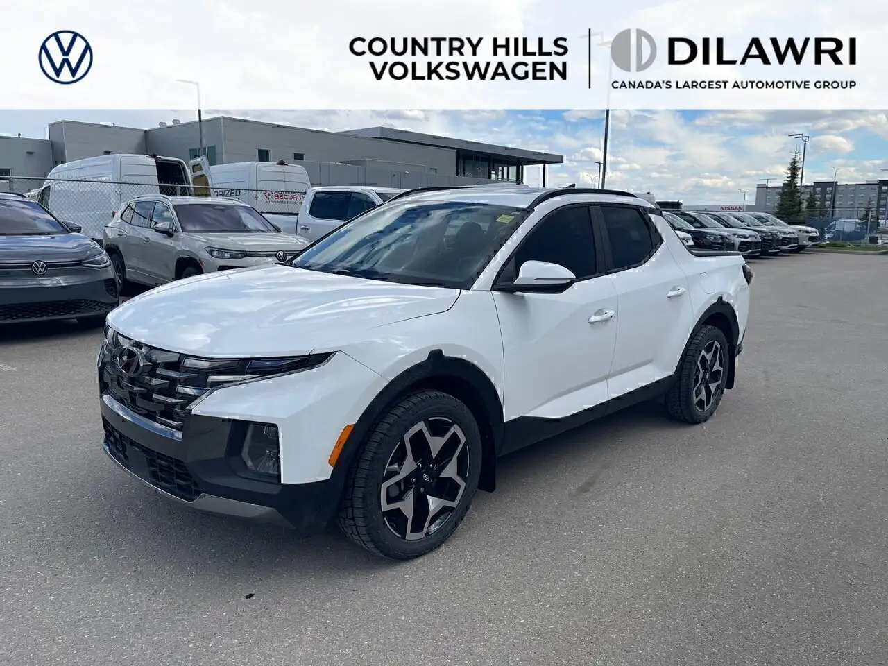 2022 Hyundai Santa Cruz