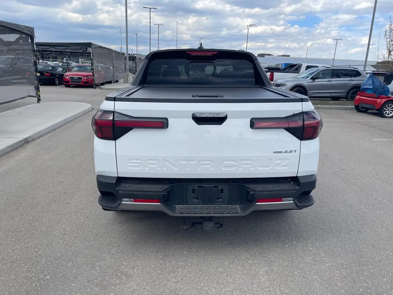 Hyundai Santa Cruz снимка Hyundai Santa Cruz