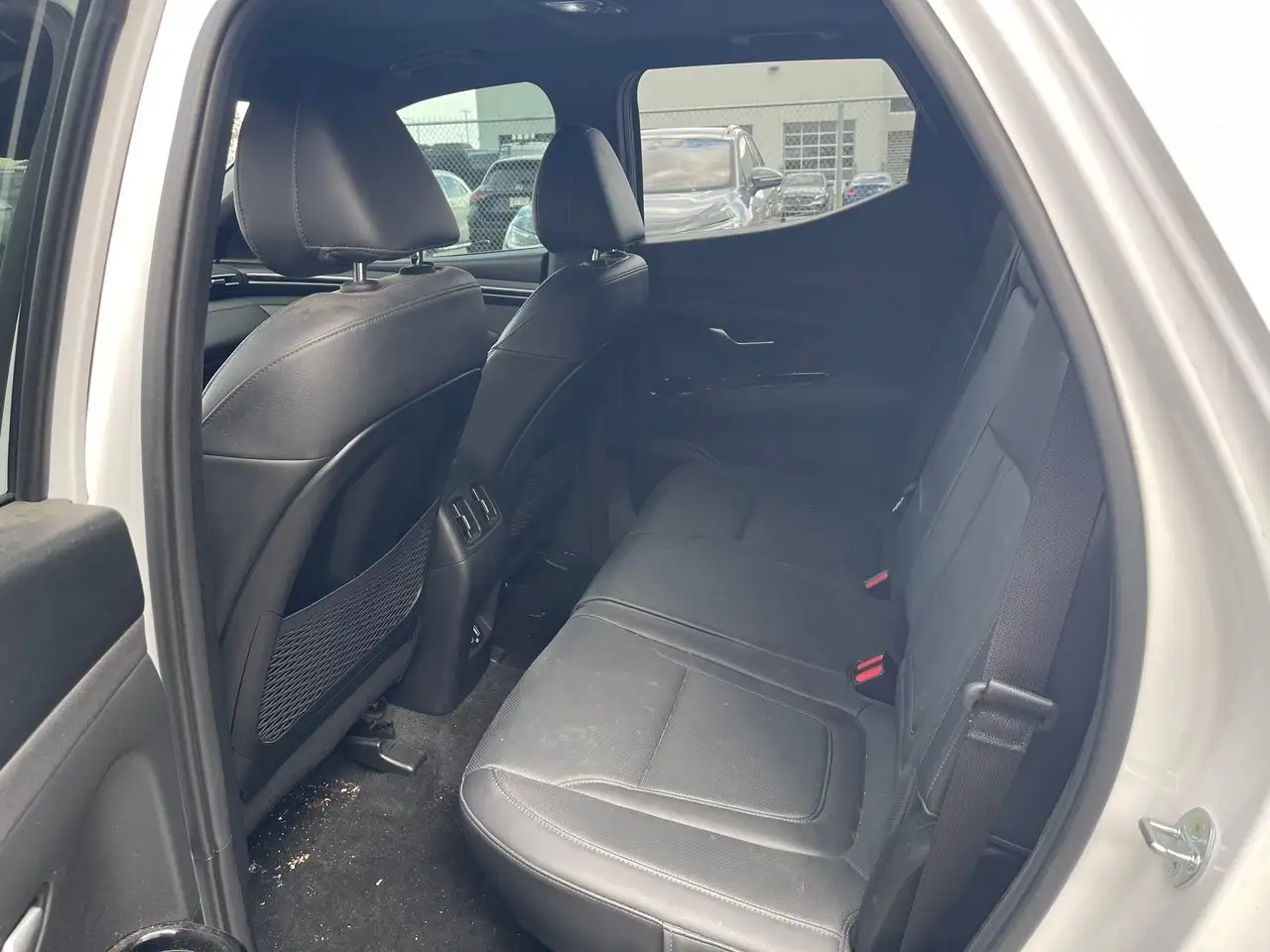 Hyundai Santa Cruz снимка Hyundai Santa Cruz