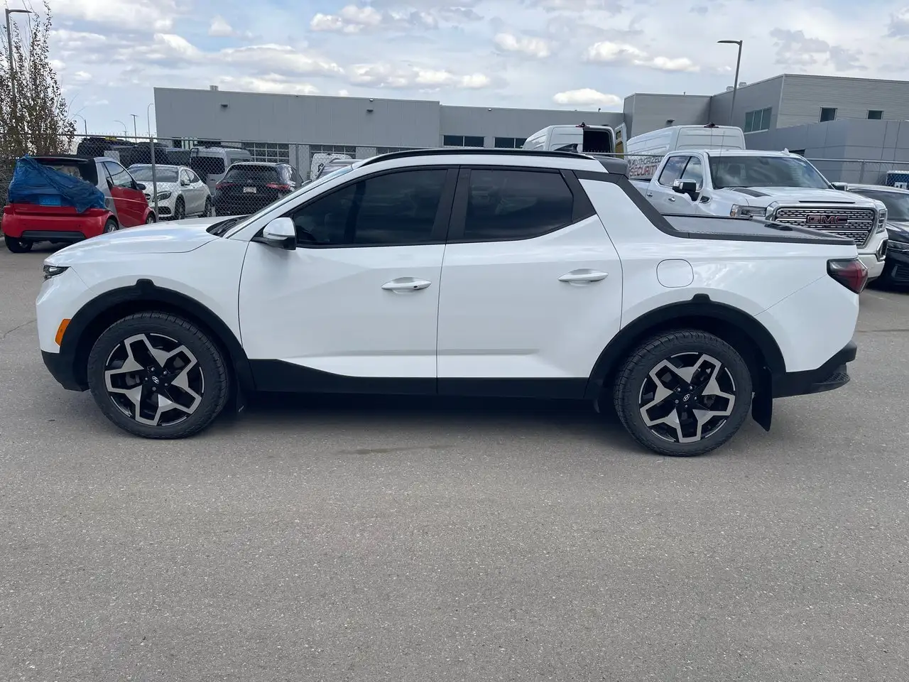 Hyundai Santa Cruz снимка Hyundai Santa Cruz