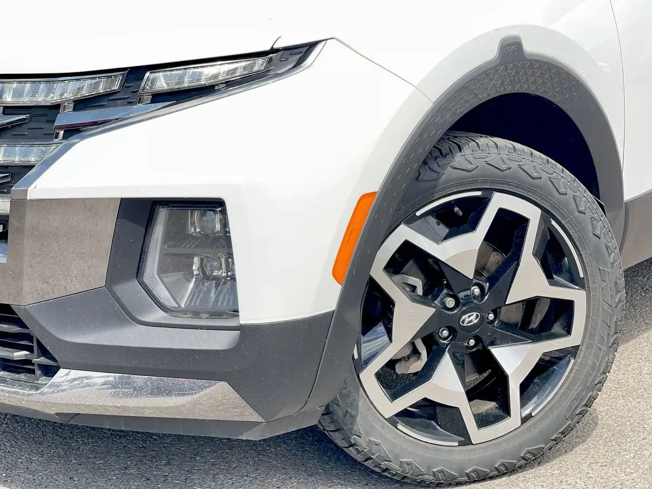 Hyundai Santa Cruz fotografie Hyundai Santa Cruz