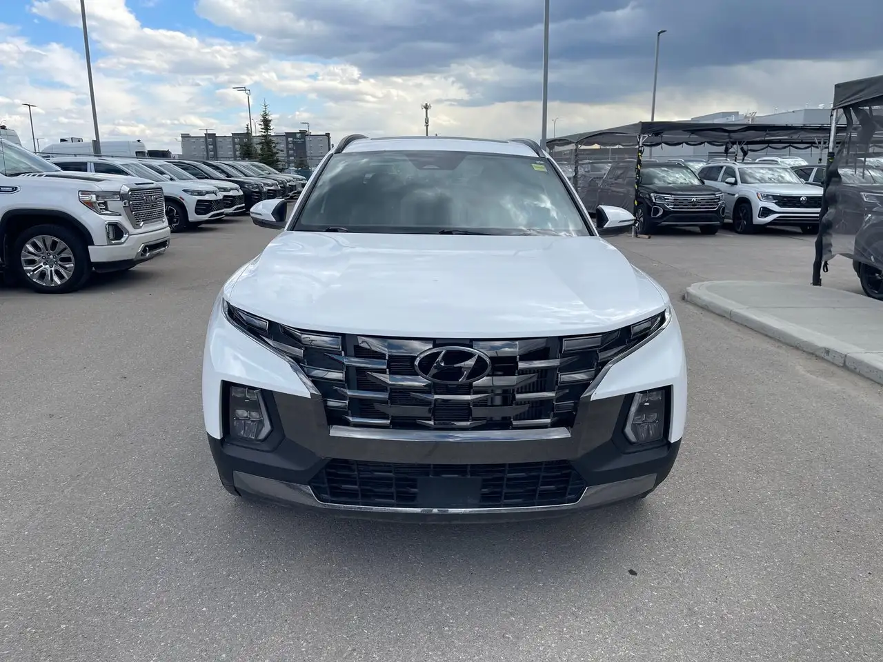 Hyundai Santa Cruz снимка Hyundai Santa Cruz