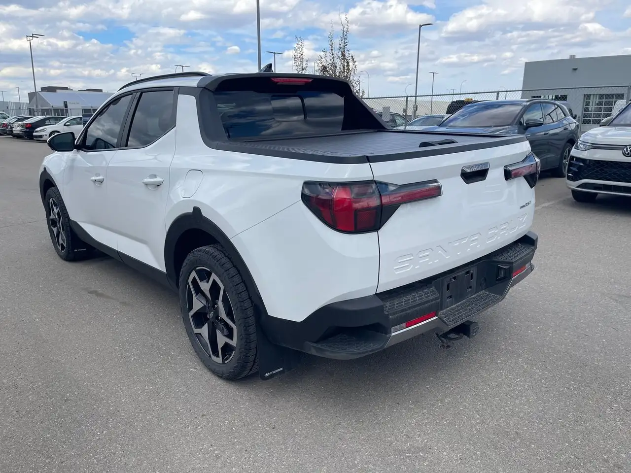Hyundai Santa Cruz снимка Hyundai Santa Cruz