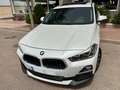 BMW X2 sDrive 18iA Weiß - thumbnail 3