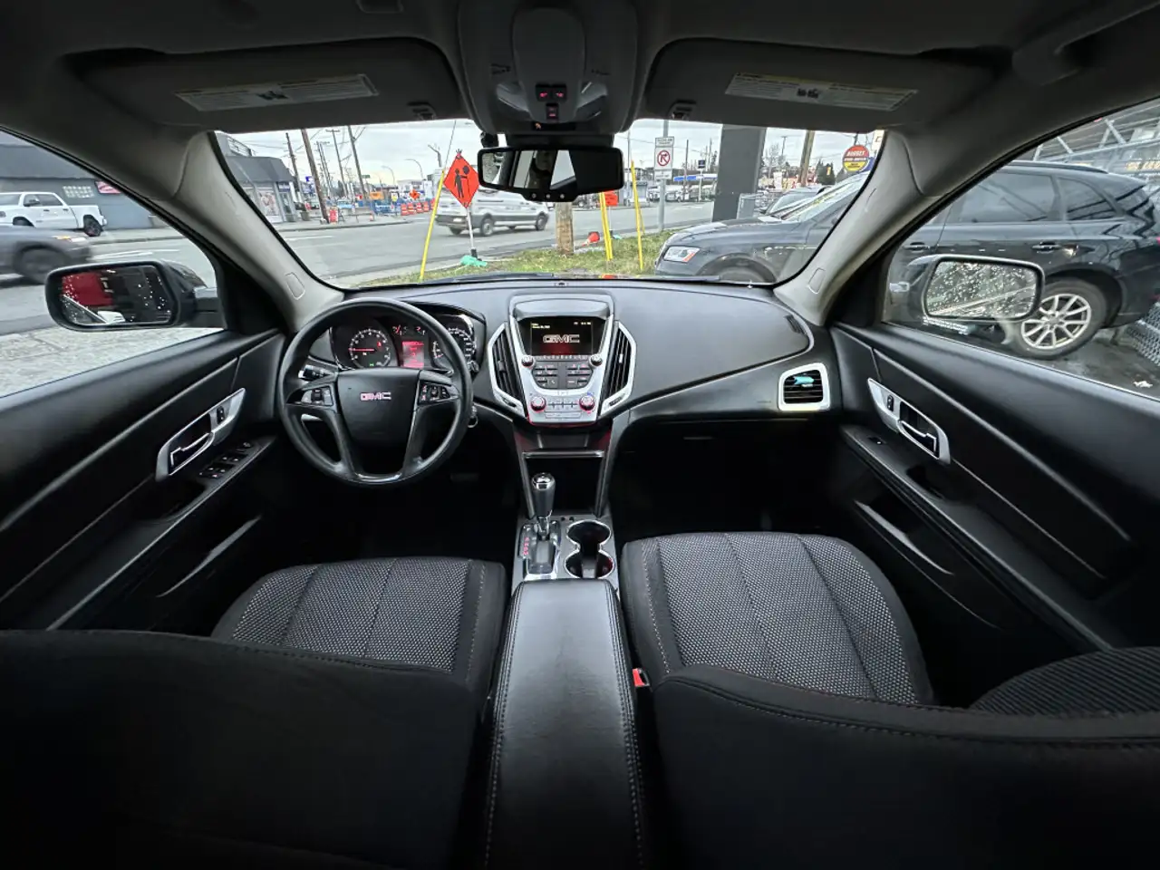 GMC Terrain снимка GMC Terrain