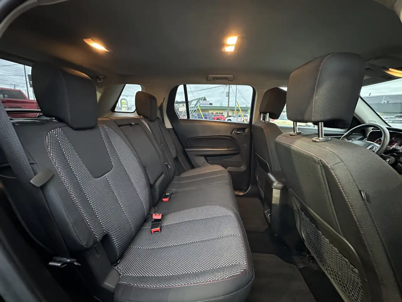 GMC Terrain снимка GMC Terrain