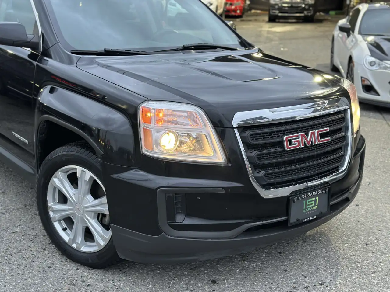 GMC Terrain снимка GMC Terrain