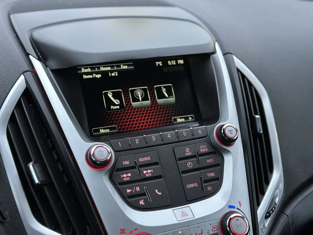 GMC Terrain снимка GMC Terrain