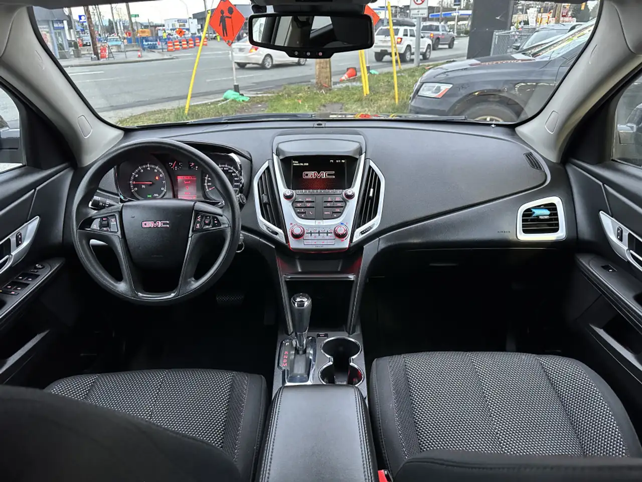 GMC Terrain снимка GMC Terrain