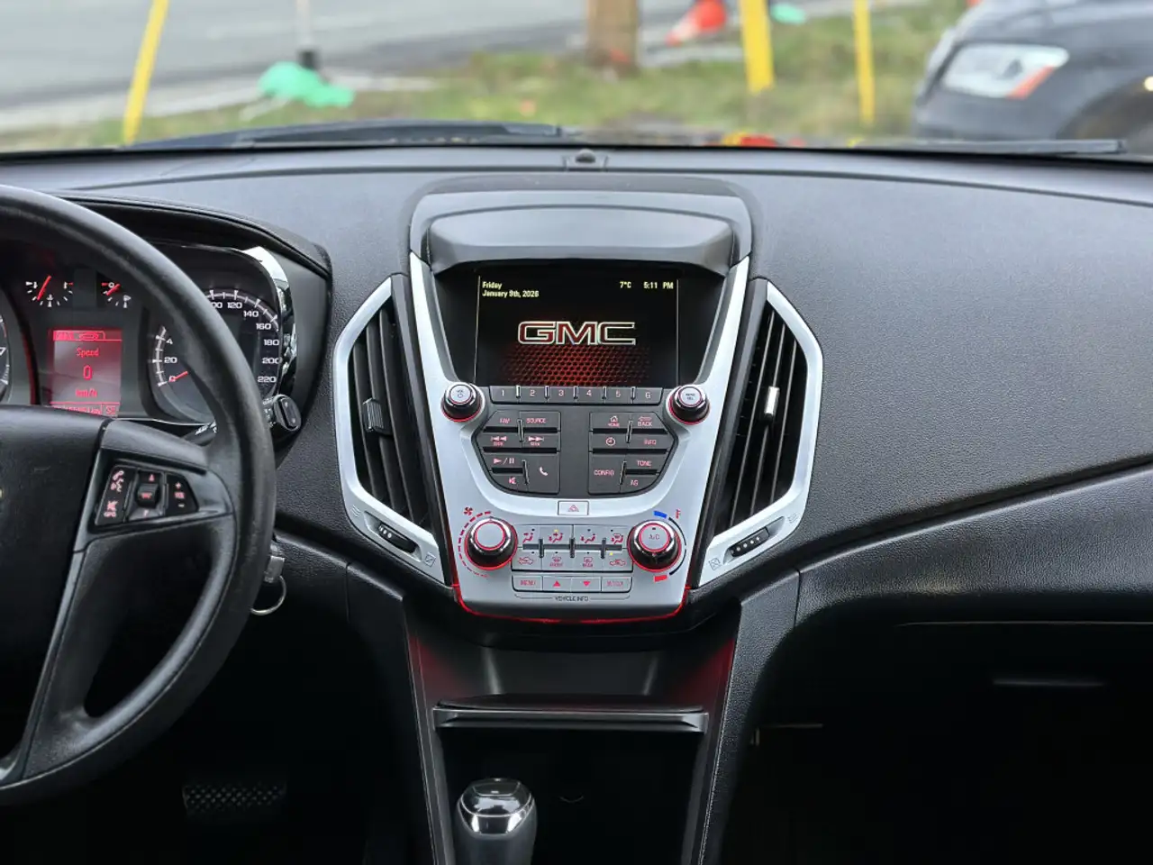GMC Terrain снимка GMC Terrain