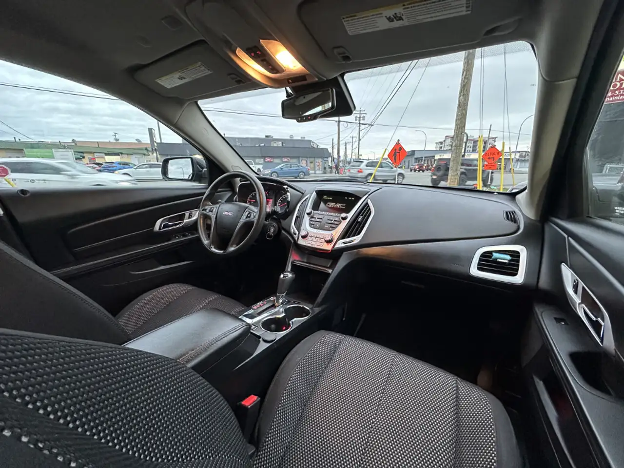 GMC Terrain снимка GMC Terrain