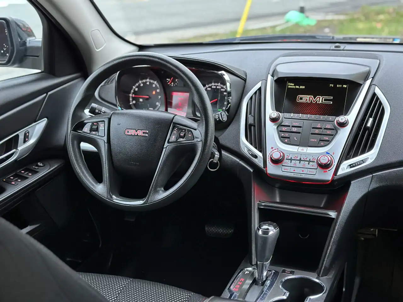 GMC Terrain снимка GMC Terrain