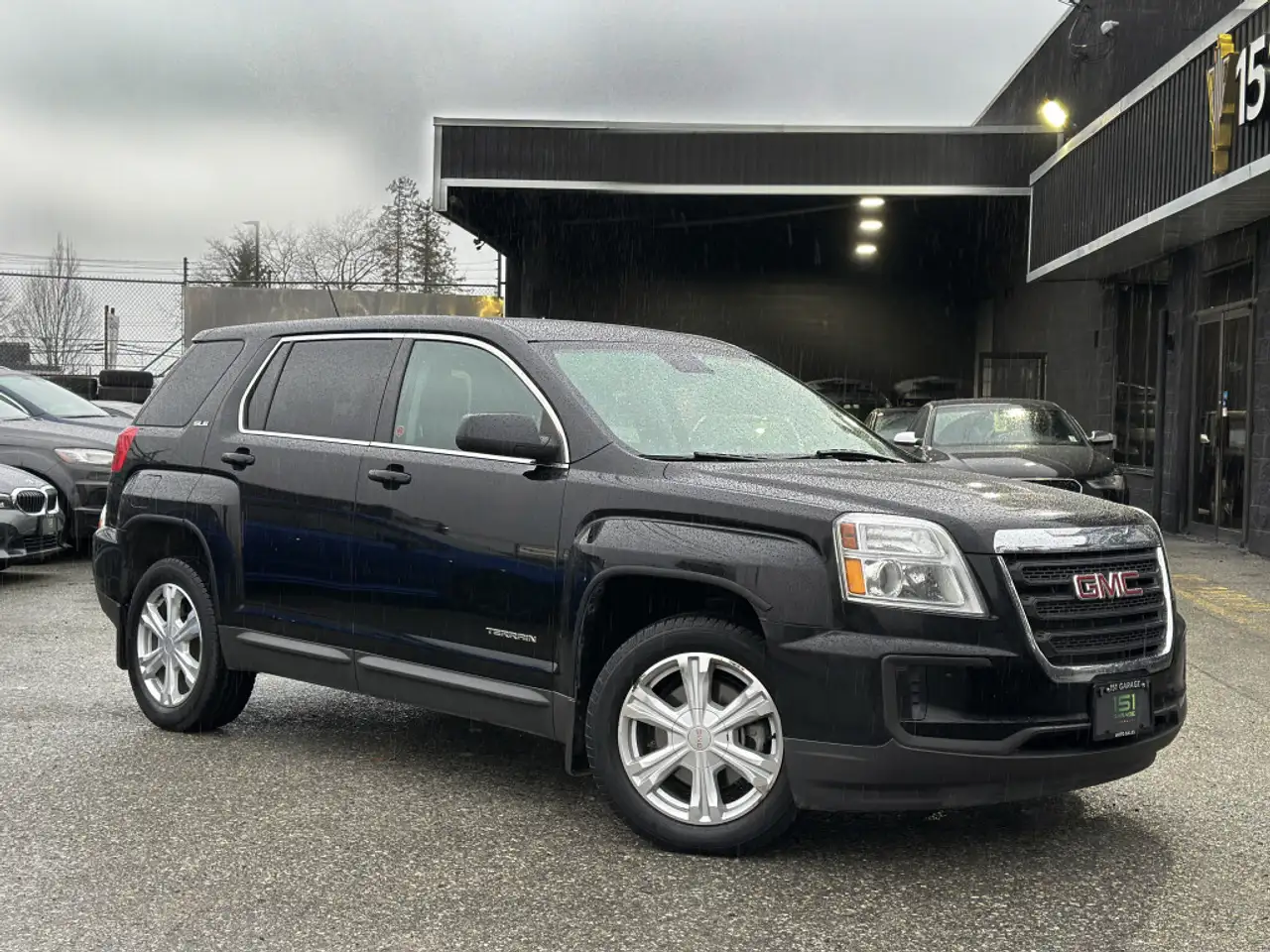 GMC Terrain снимка GMC Terrain