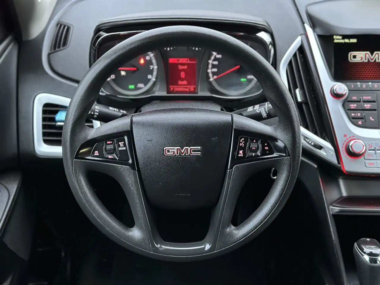 GMC Terrain снимка GMC Terrain