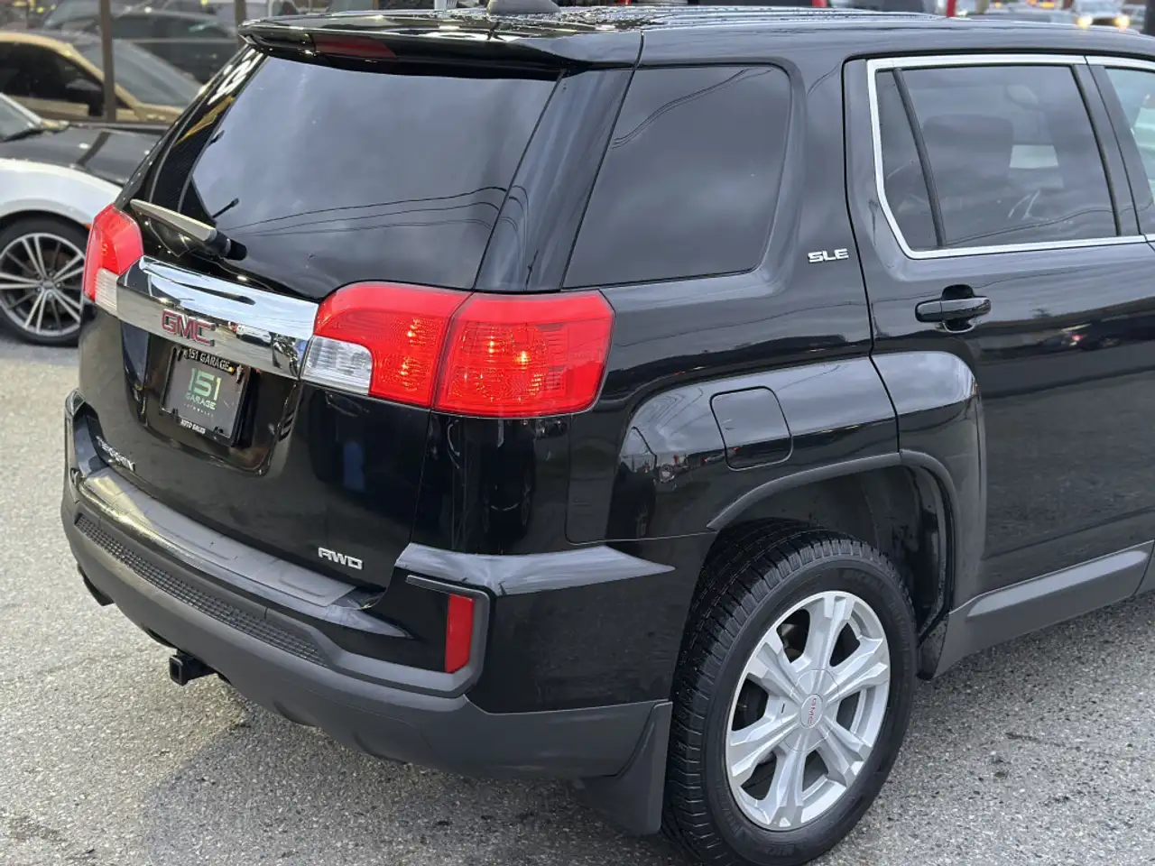 GMC Terrain снимка GMC Terrain