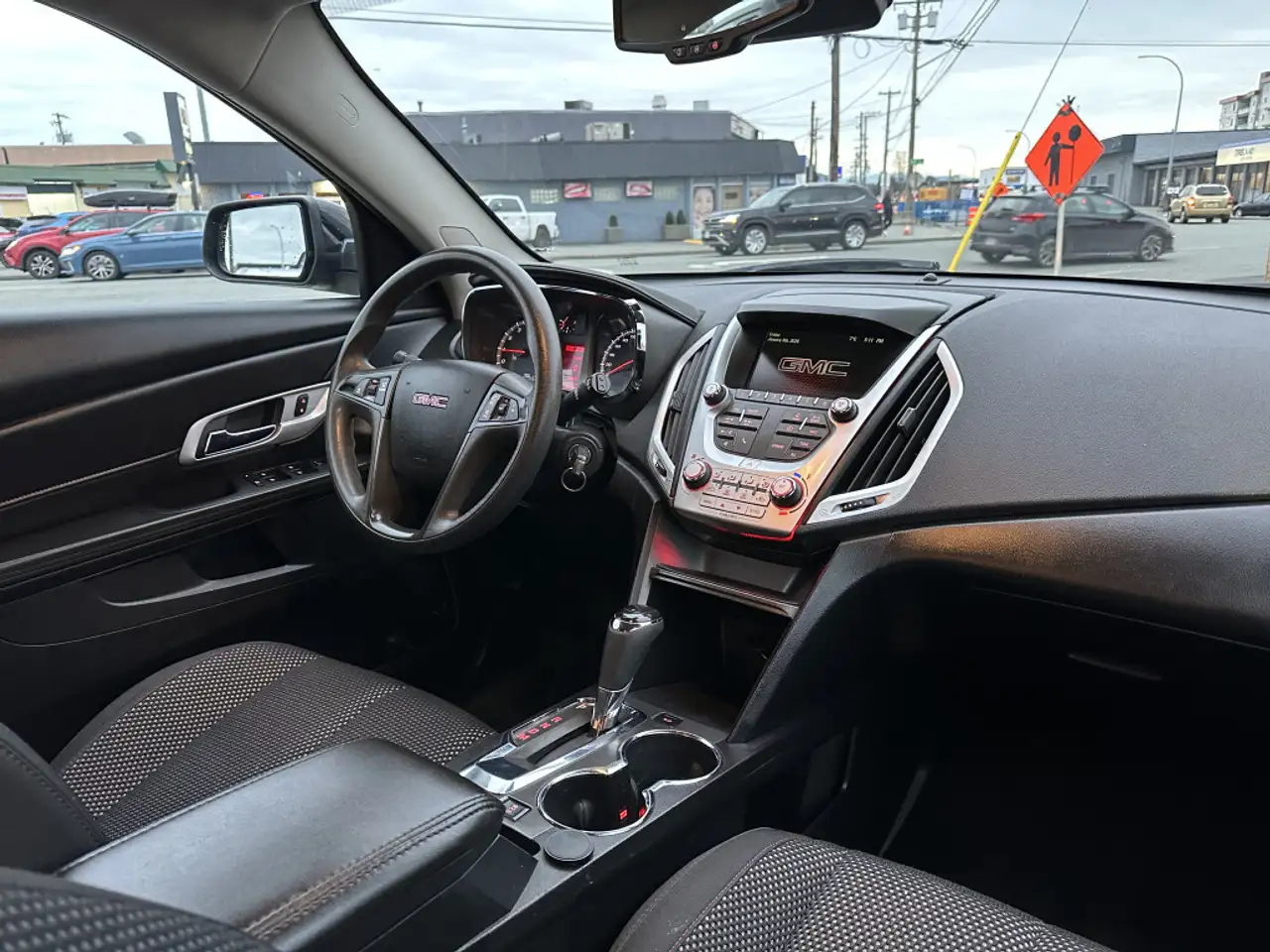 GMC Terrain снимка GMC Terrain