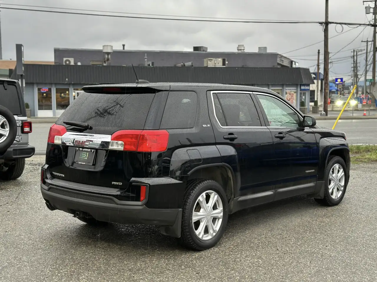 GMC Terrain снимка GMC Terrain