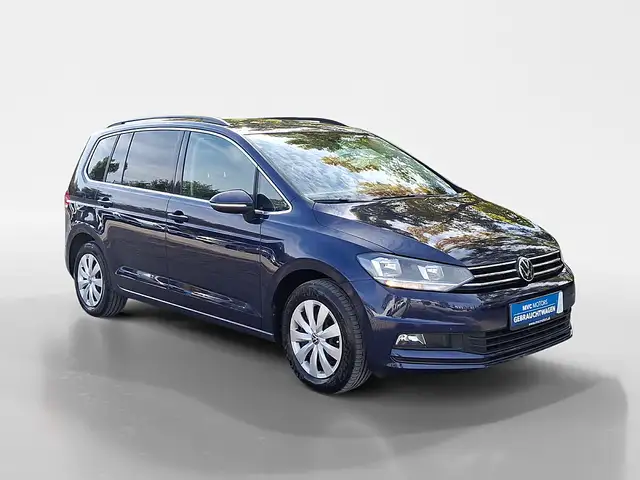 Volkswagen Touran 1,5 TSI ACT Highline DSG