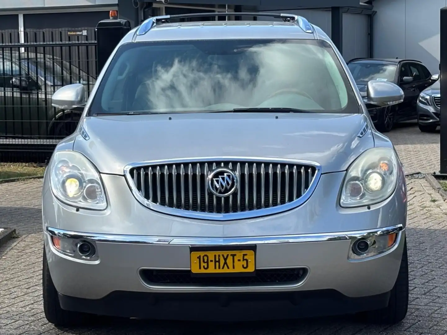 Buick Enclave 3.6 V6 Youngtimer 8-Persoons 2008 Voyager Routan Szürke - 2