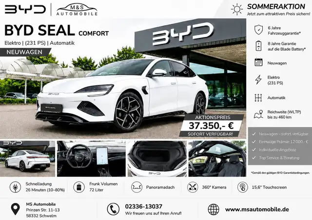 BYD Seal