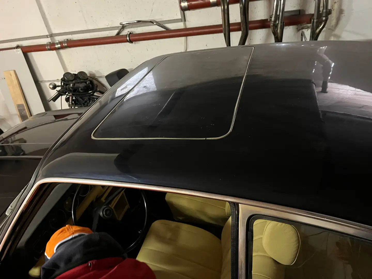 Opel Kadett B Mavi - 1