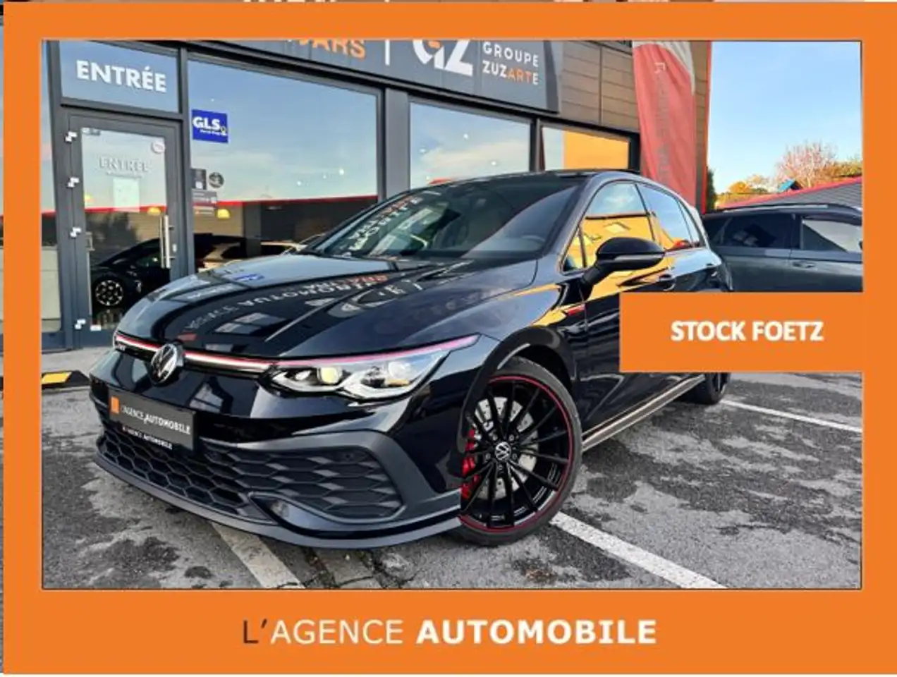 Volkswagen Golf GTI