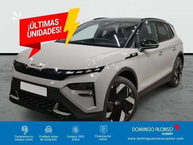 Skoda Elroq RS 250 kW (340 CV) 4x4 - foto 1