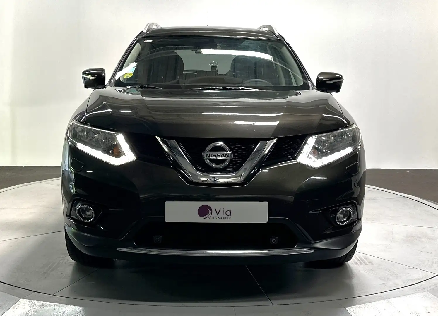 Nissan X-Trail 1.6 dCi 130 / 7 places/ Toit Ouvrant / Caméra 360 Green - 2