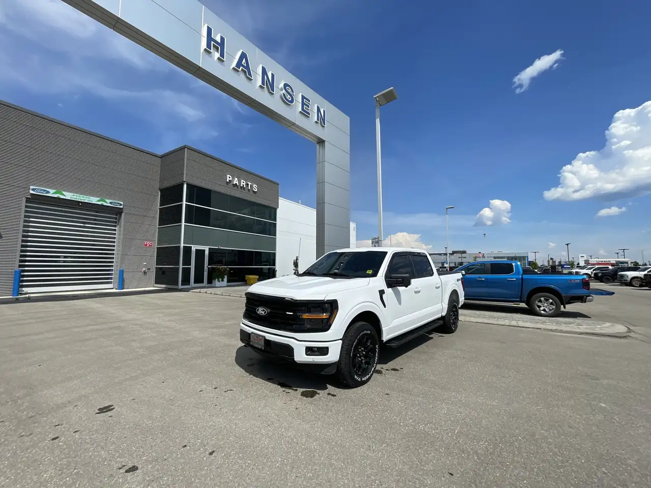 2024 Ford F 150 XLT — photo 1