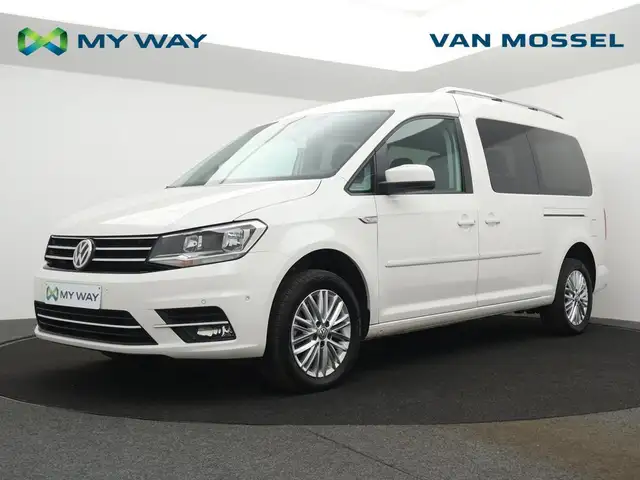 Volkswagen Caddy Caddy Maxi Trendline 7-zetels 'Generation Four'  1.4 TSI EU6 BMT 125pk (92KW) Versnellingsbak  DSG7