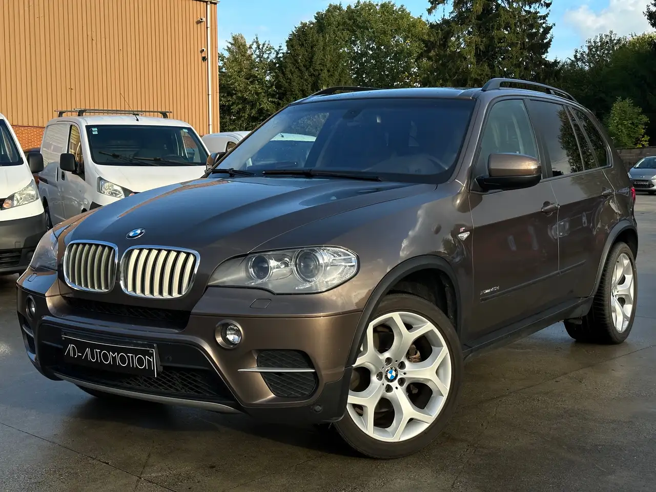 2011 - BMW X5 X5 Boîte automatique SUV