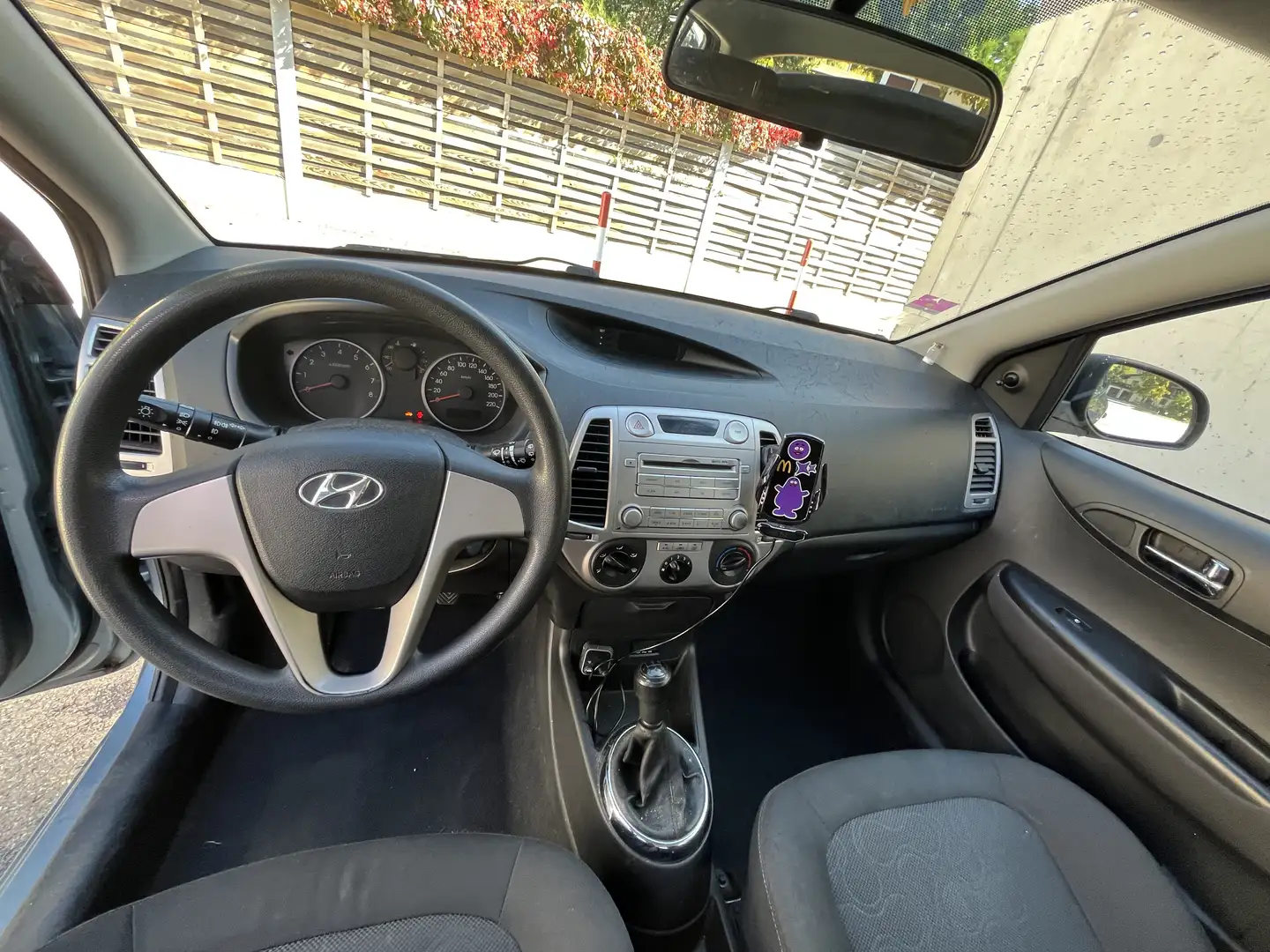 Hyundai i20 1,25 - 1