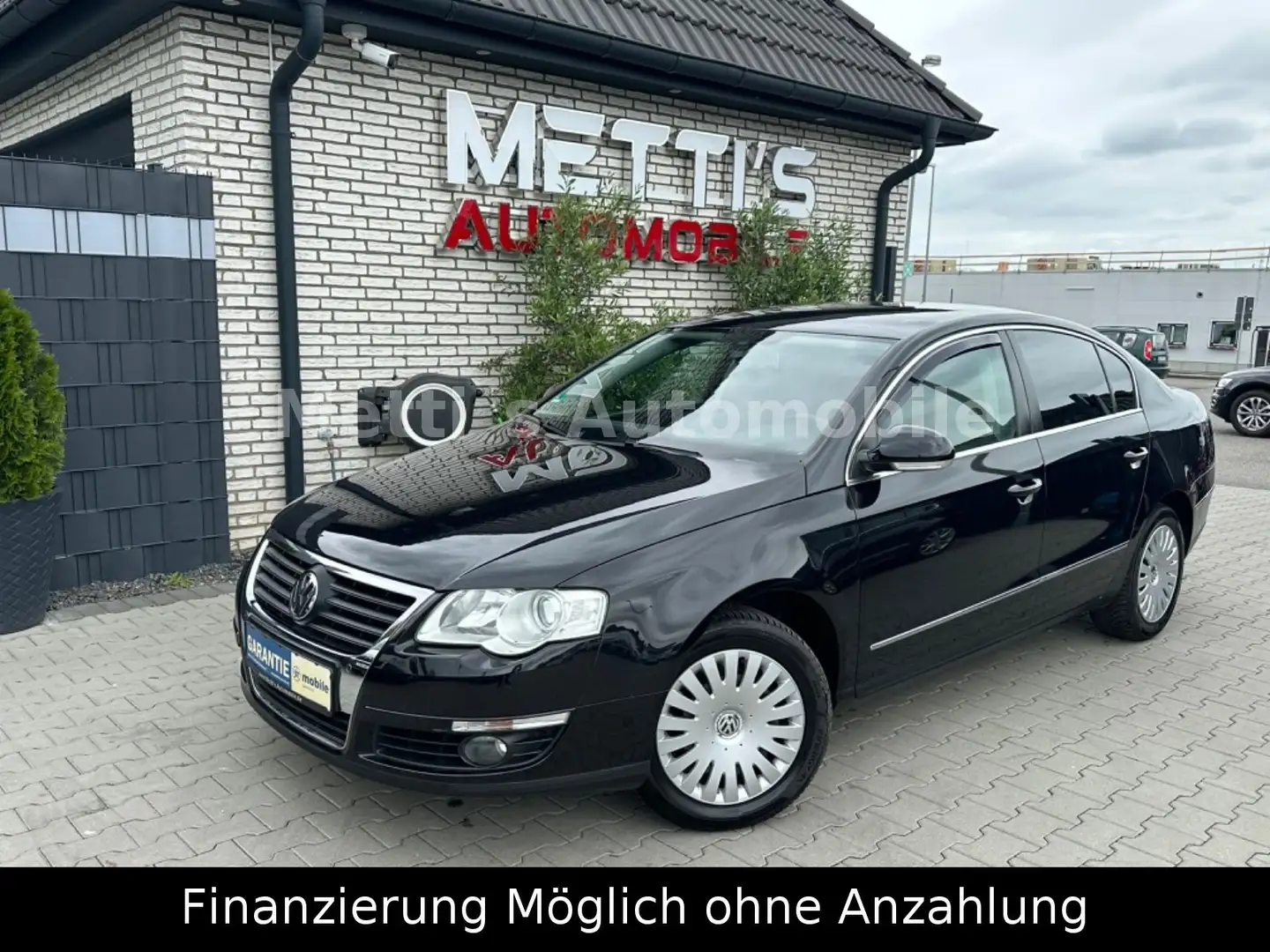 Volkswagen Passat Lim. Comfortline 1.6/PDC/TÜV-NEU Noir - 1