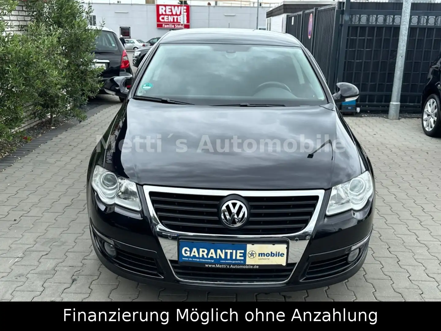 Volkswagen Passat Lim. Comfortline 1.6/PDC/TÜV-NEU Noir - 2
