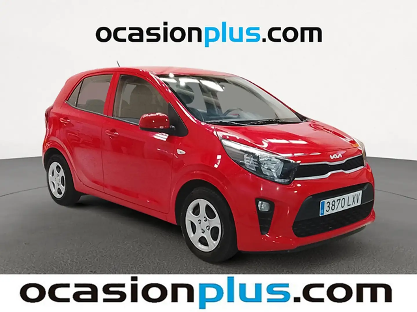Kia Picanto 1.0 DPi Concept Rojo - 2