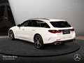 Mercedes-Benz E 300 e T Hybrid AMG Fahrass 360° Pano Distr. AHK Weiß - thumbnail 10