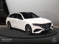 Mercedes-Benz E 300 e T Hybrid AMG Fahrass 360° Pano Distr. AHK Weiß - thumbnail 5