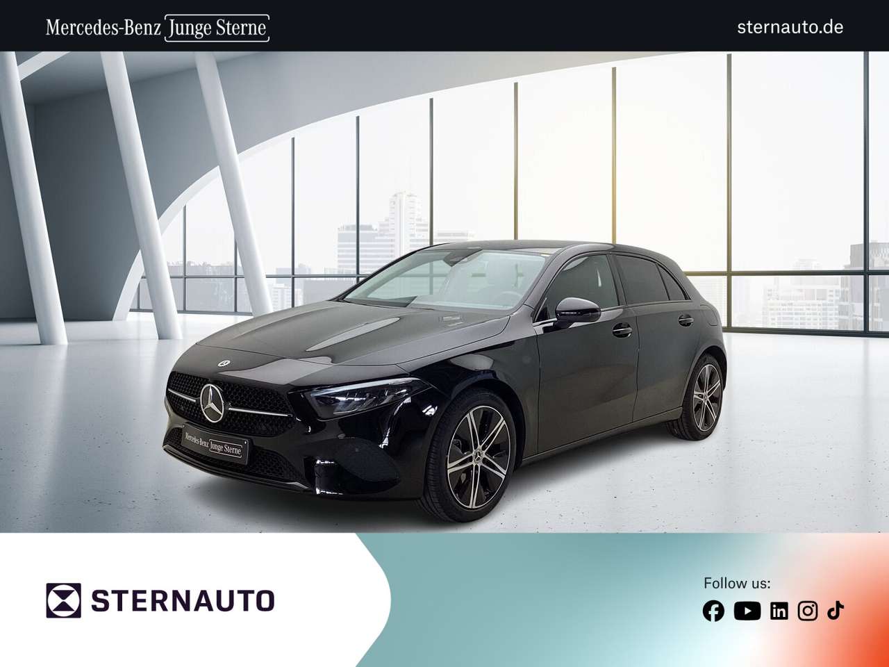 Mercedes-Benz A 180 2025