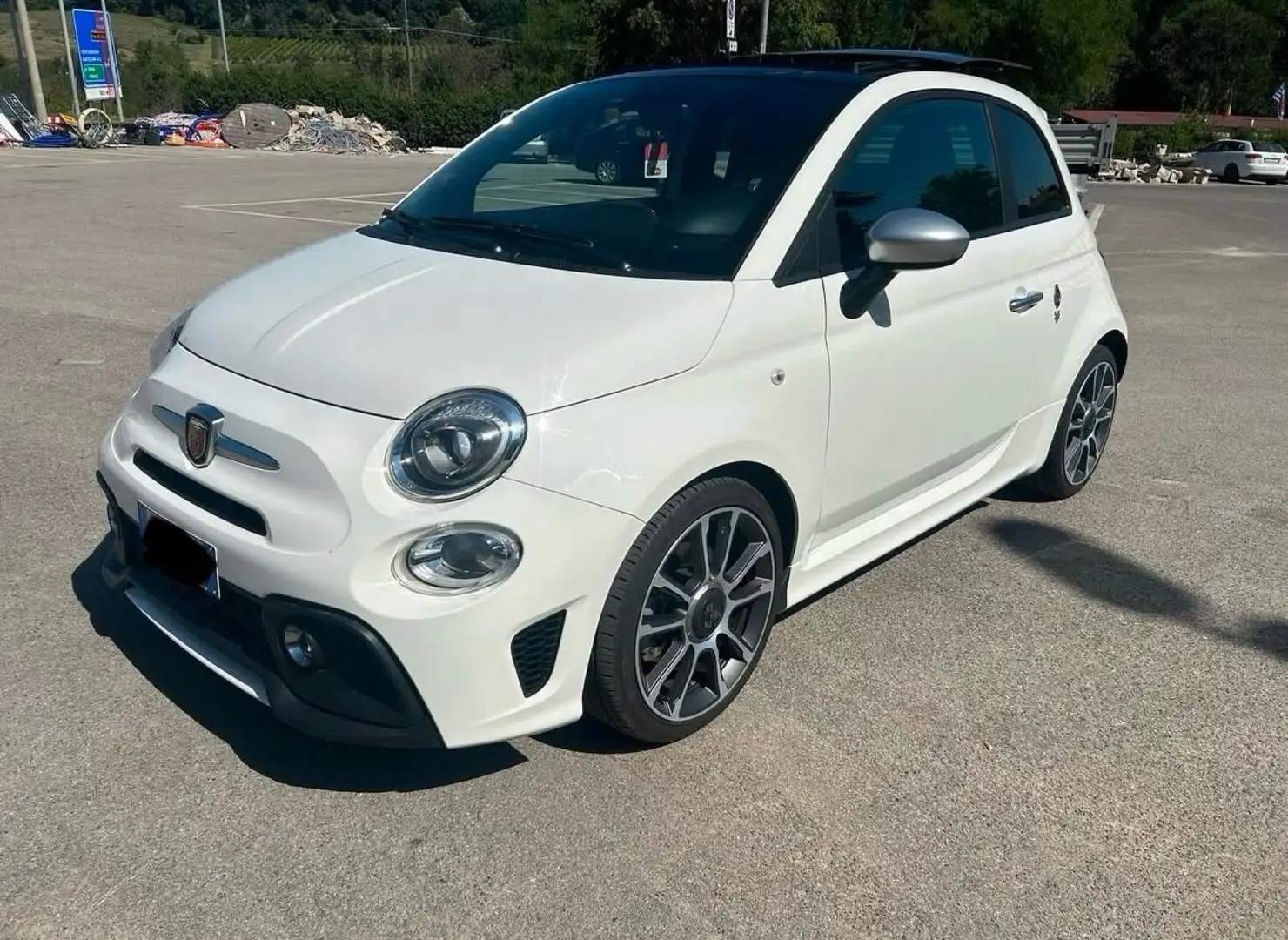 Abarth 595 Turismo 70esimo anniversario - 2