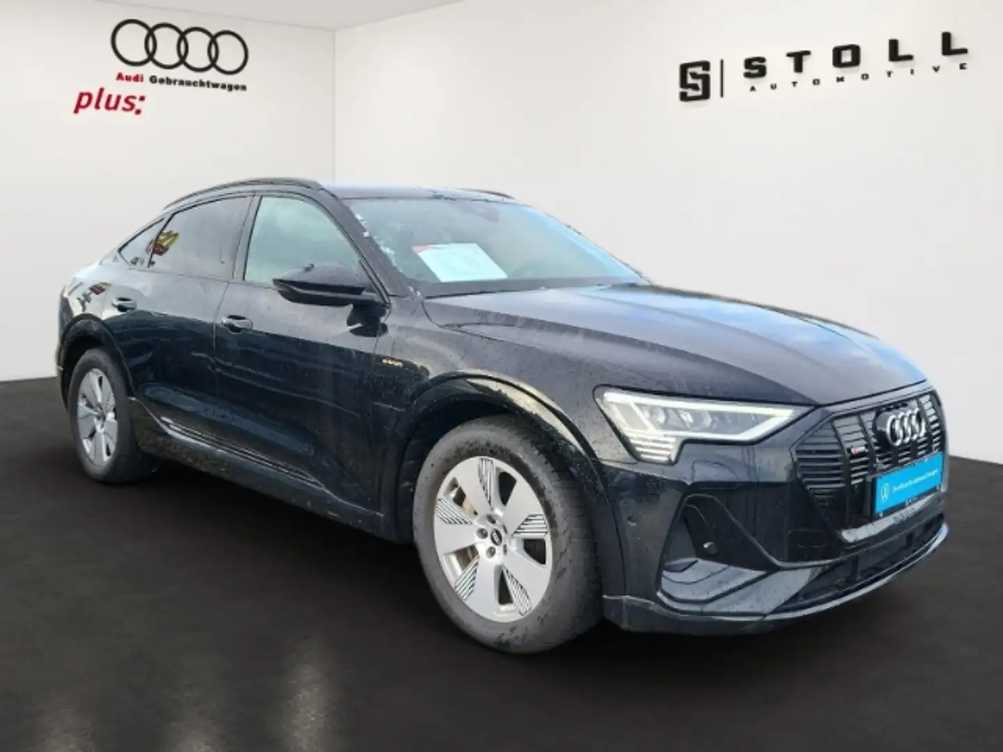 Audi e-tron 50 Spb. S line quattro 21''+Tour+Optik schwarz+RFK Schwarz - 1