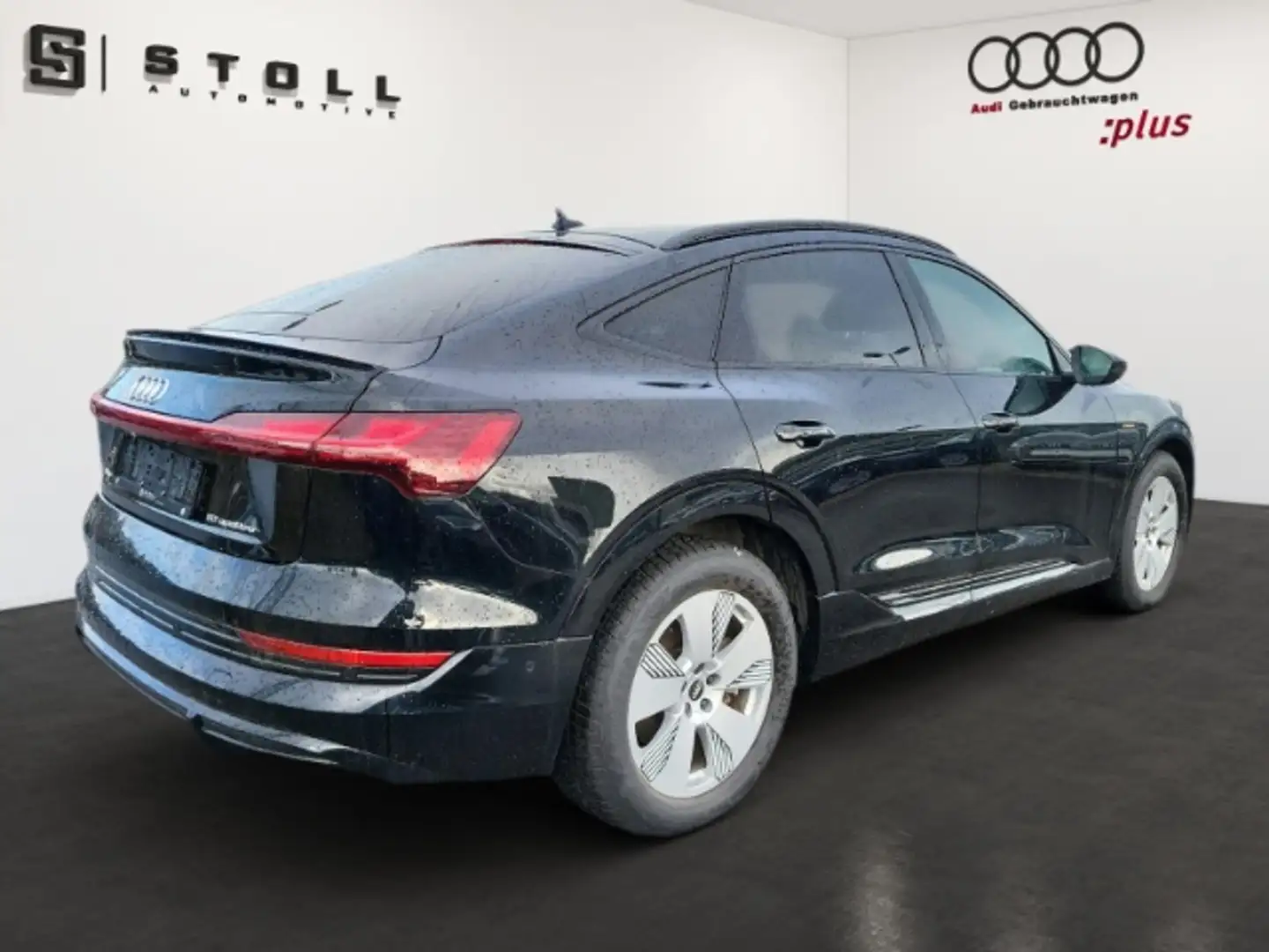 Audi e-tron 50 Spb. S line quattro 21''+Tour+Optik schwarz+RFK Schwarz - 2